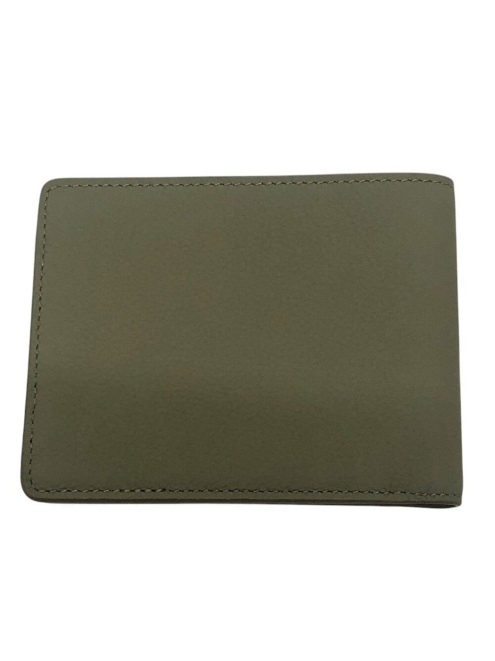 Louis Vuitton Bifold Wallet Portefeuille Multiple Taurillon Leather Sage